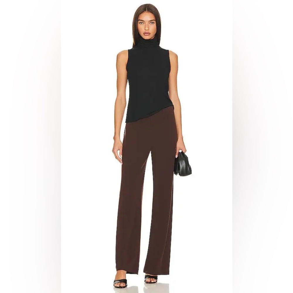 Vince Crepe Bias Pants